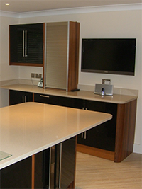 Hi specification kitchen